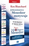 Pakiet Jednominutowy menedżer motywuje - zdjęcie