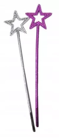 Różdżka Wróżki Wróżka Czarodziejki Elsy Elsa, zdjęcie 3