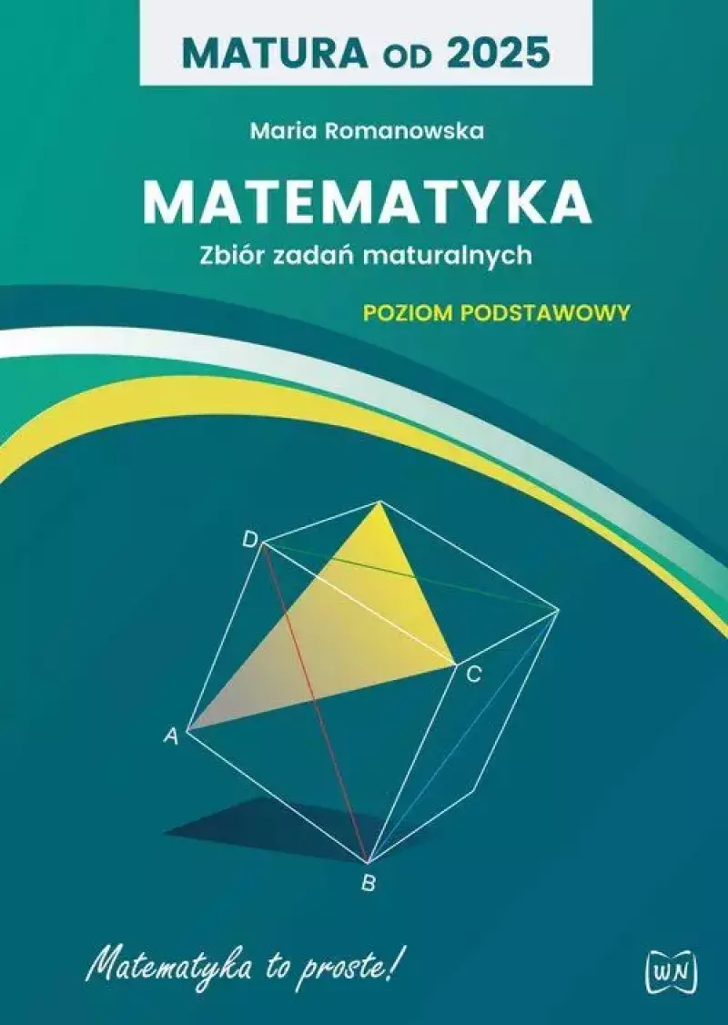 Matura od 2025. Matematyka