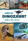 Jaki to dinozaur? Atlas dla dzieci - zdjęcie