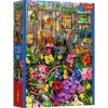 Puzzle 2x500 Prace w ogrodzie TREFL - zdjęcie