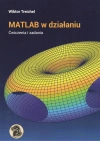 MATLAB w dzialaniu Ćwiczenia i zadania - zdjęcie