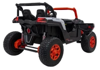 Pojazd UTV X3 Off-Road Pomarańczowy, zdjęcie 9