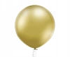Balony Belbal 24", B250-600, (glossy gold) glossy złote, 5szt. - zdjęcie