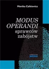 Modus operandi sprawców zabójstw - zdjęcie