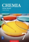 Chemia. Świat chemii. Zeszyt ćwiczeń. Klasa 7. Szkoła podstawowa - zdjęcie