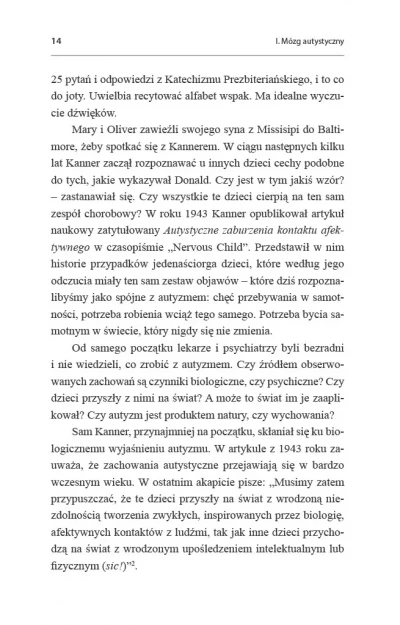 Mózg autystyczny. Podróż w głąb niezwykłych umysłów