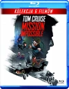 Mission Impossible. Kolekcja 6 filmów, 6 Blu-ray - zdjęcie
