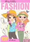 My little Fashion z naklejkami - zdjęcie