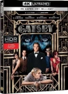 Wielki Gatsby, Blu-ray + Blu-ray 4K - zdjęcie