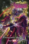 Avengers. Tom 2. Rodzinny interes - zdjęcie