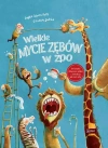Wielkie mycie zębów w zoo - zdjęcie