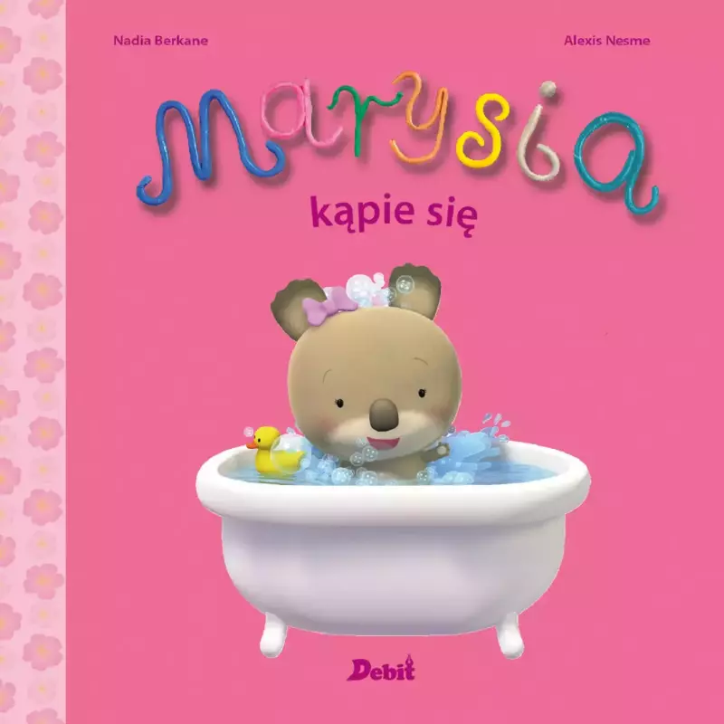Marysia kąpie się Marysia kąpie się