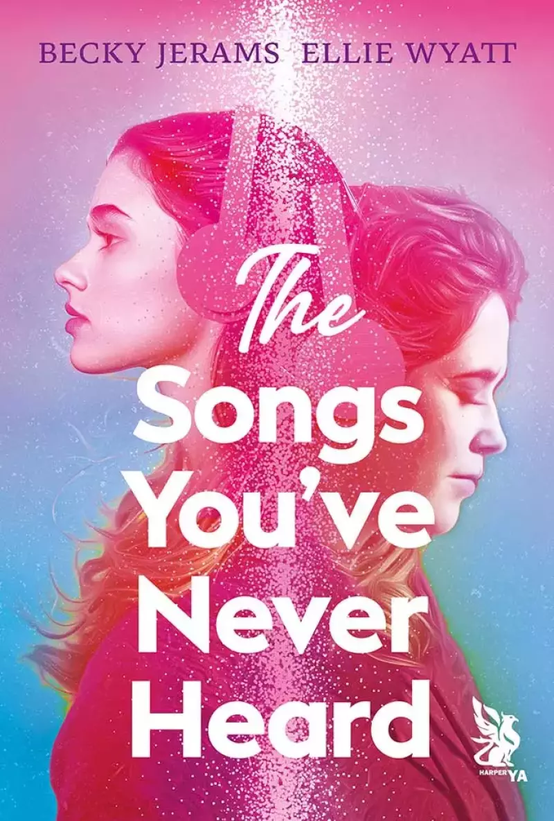 The Songs You've Never Heard Becky Jerams, Ellie Wyatt(02)