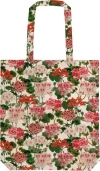 Torba bawełniana STBAG 90 Pelargonia - zdjęcie