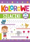 Kolorowe szlaczki - zdjęcie