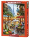 Puzzle 1000 elementów. Wiosenne Kwiaty, Paryż - zdjęcie