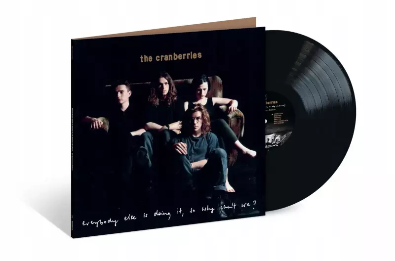 EVERYBODY ELSE IS DOING IT, SO WHY CAN'T WE? (1LP / STD WT BLK)