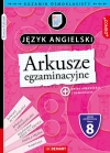 Arkusze egzaminacyjne. Język angielski. Egzamin ósmoklasisty - zdjęcie