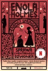 Enola Holmes. Tom 10. Sprawa cmentarnego dzwonka - zdjęcie