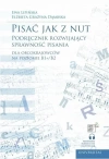 Pisać jak z nut. Podręcznik rozwijający... - zdjęcie