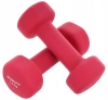 Zestaw Hantli Neoprenowych 2x1,5KG Enero Fit - zdjęcie