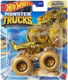 Hot Wheels Monster Trucks Mega Wrex - zdjęcie