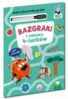 Bazgraki i zabawy 4-latków - zdjęcie