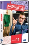 Rodzinka.pl. Sezon 14, 2 DVD - zdjęcie