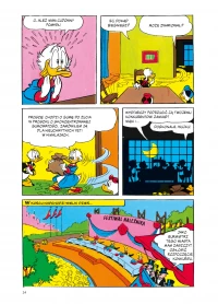 Włoski Skarbiec. Najlepsze komiksy: Massimo De Vita. Tom 1, zdjęcie 2