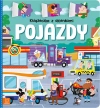 Książeczka z okienkami. Pojazdy - zdjęcie