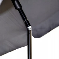 Parasol Ogrodowy 185CM Antracyt, zdjęcie 7