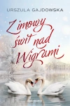 Zimowy świt nad Wigrami - zdjęcie