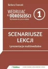 Scenariusze lekcji i prezentacje multimedialne na CD dla uczniów klasy 1 liceum ogólnokształcącego, - zdjęcie