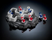 Smart Games. Walls & Warriors (wersja angielska), zdjęcie 4