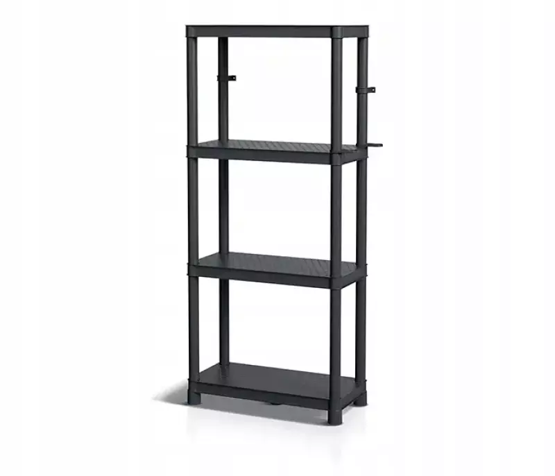 Regał do Piwnicy Garażu 131,5 Cm Stackaro Solid Kistenberg