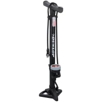 Pompka Warsztatowo - Rowerowa 160Psi (11Bar) z Manometrem Dunlop, zdjęcie 5