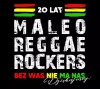 20 lat Maleo Reggae Rockers - bez Was nie ma nas - Dziękujemy! CD - zdjęcie