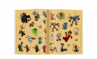 LEGO Ninjago. Połącz kropki, zdjęcie 3