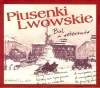 Piusenki Lwowskie. Bal u weteranów, CD - zdjęcie