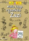 Wielka księga rysunków Zuzi - zdjęcie
