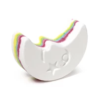 Kula do kąpieli, ręcznie robiona - Jednorożec z tęczą, zdjęcie 4