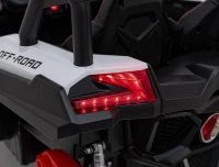 Pojazd UTV X3 Off-Road Pomarańczowy, zdjęcie 18