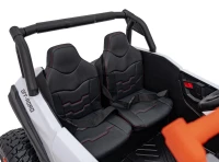 Pojazd UTV X3 Off-Road Pomarańczowy, zdjęcie 17