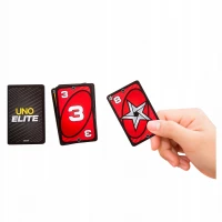 UNO Elite Formuła 1 Edycja podstawowa Starter Pack Zestaw startowy Mattel, zdjęcie 5