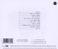 The Sound Of Madness, CD, zdjęcie 2