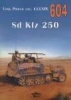 Sd Kfz 250 Tank Power vol. CCLXIX 604 - zdjęcie
