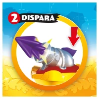 PIRATIX Sea Crusher Zestaw, figurka, zdjęcie 8