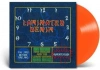 Laminated Denim LP ORANGE, Winyl - zdjęcie