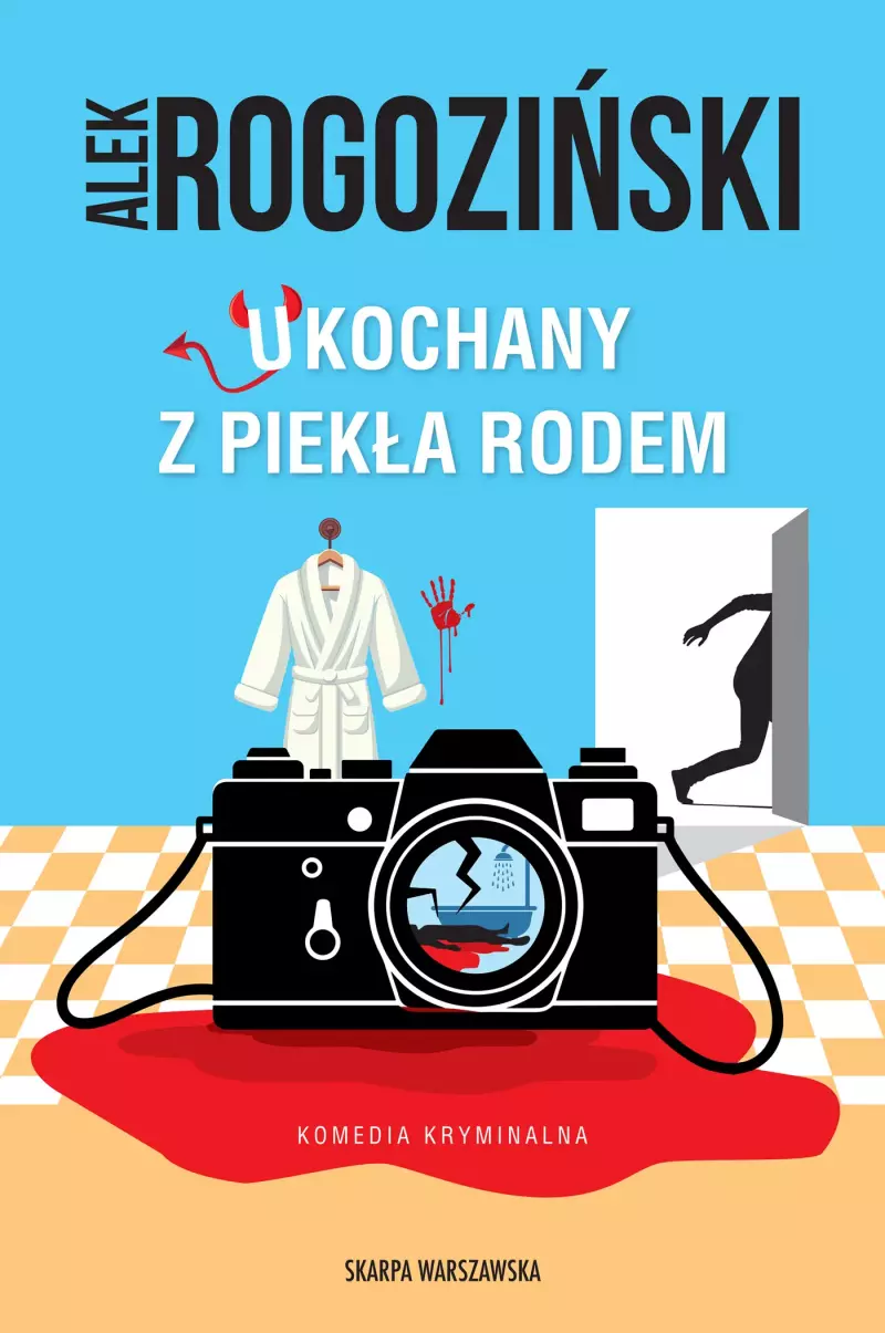 Ukochany z piekła rodem Ukochany z piekła rodem